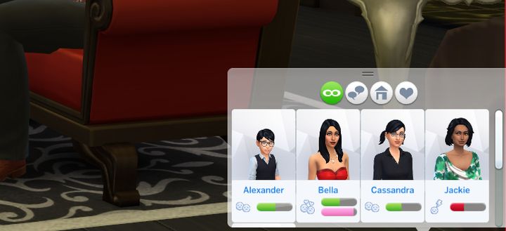 Sims 4 Multiple Boyfriends