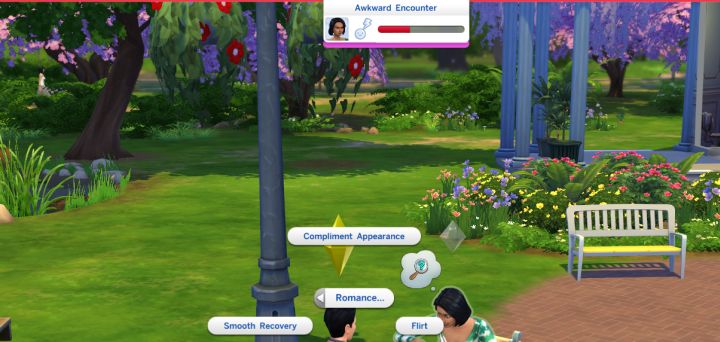 Mod The Sims - No Relationship Decay for Multiple Sims with