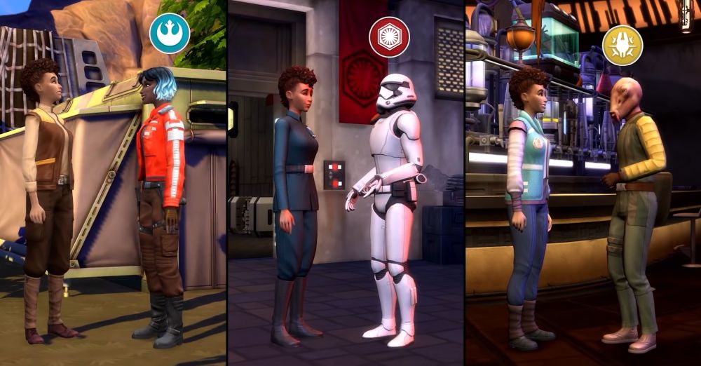 The Sims 4: Every Journey to Batuu Cheat (& How to Use Them)
