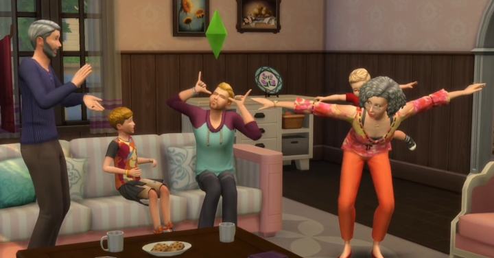 sims 4 ultimate fix parenthood