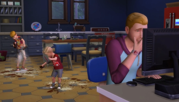 sims 4 parenthood mods