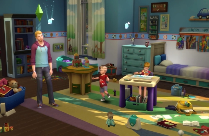 sims 4 parenthood mods