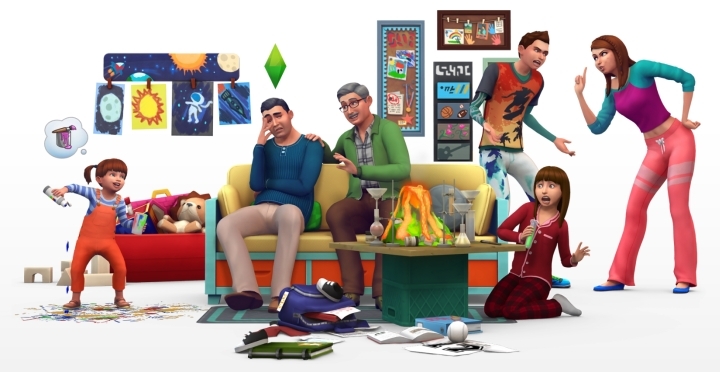 The Sims 4 Parenthood Game Pack Guides Features Pictures