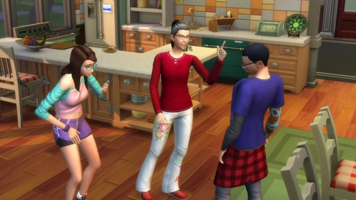The Sims 4 Parenthood Game Pack: Guides, Features & Pictures