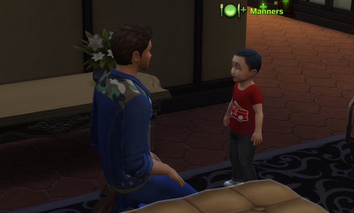 tghe sims 4 ultimate fix toddler