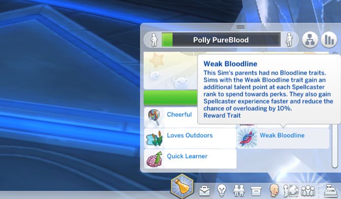 how to edit sims 4 traits