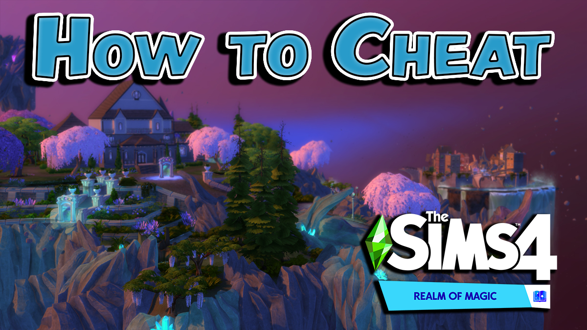 The Sims 3 Secret Items Tutorial (Cheat) 