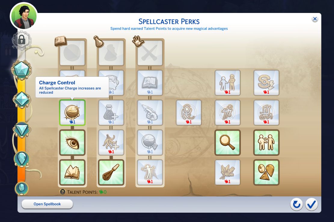 Mod The Sims - All Perks Are Free (Updated 13th December 2020)