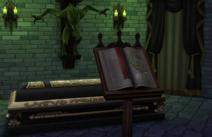 Gain Ancient Powers with The Sims 4 Vampires Game Pack