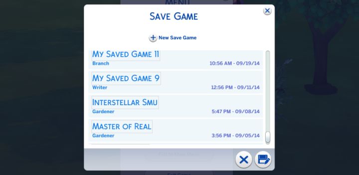The Sims 4 & Origin – How to disable automatic updates and startup on a Mac  – Bluebellflora