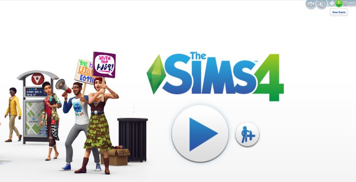 Karinaomg Sims 4 2020
