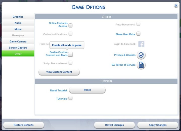 how to install mods for the sims 4