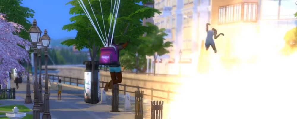 A Handy List Of The Best Mods For The Sims 4 Make The Game Better