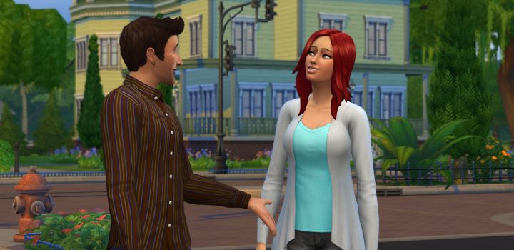 Sims 4 multiple boyfriends