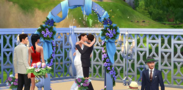 The Sims 4 Wedding Mod You Need in Your Game: Free to Download Sims 4 Mod  for Better Weddings - Must Have Mods