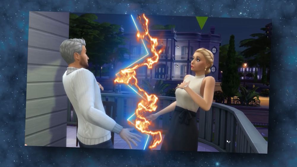 How To Romance The Grim Reaper in The Sims 4