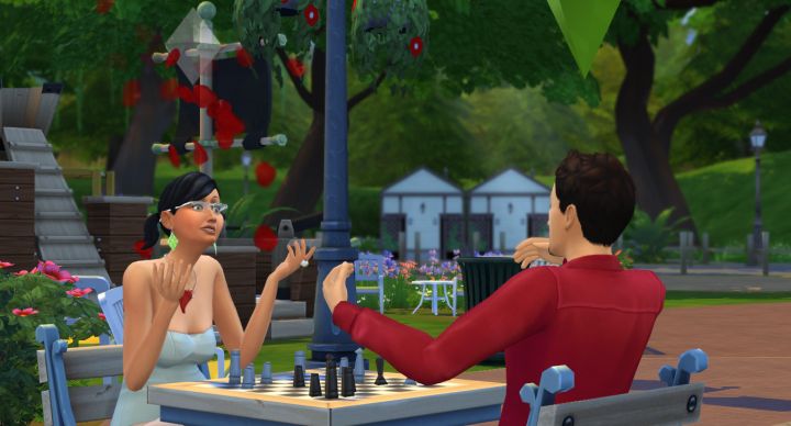 how to brighten your sims 4 game mac