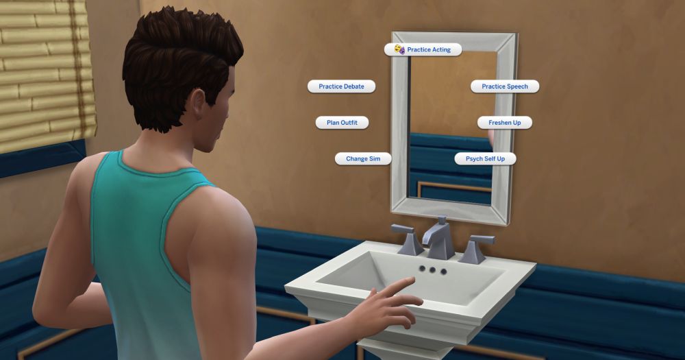 how to conduct research in sims 4