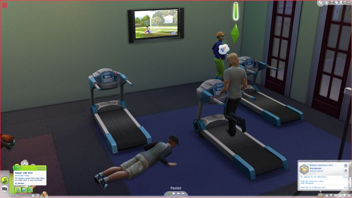 Sims 4 Skill