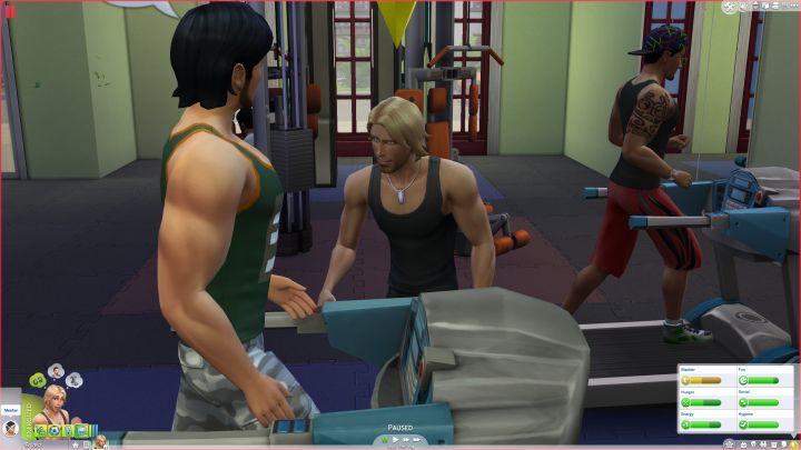 sims 4 ultimate fix fitness