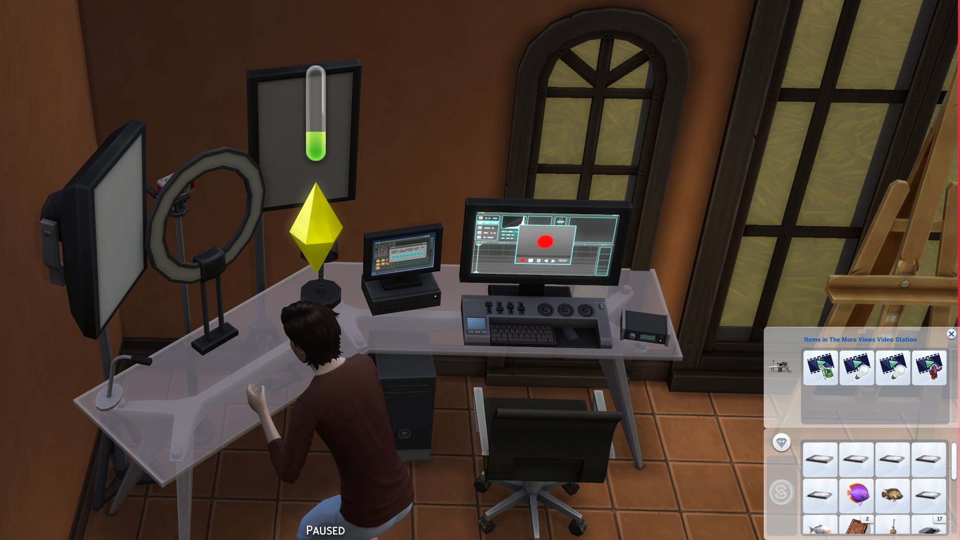 the sims 4 get to work cheats