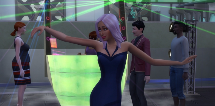 the sims 4 dance animation