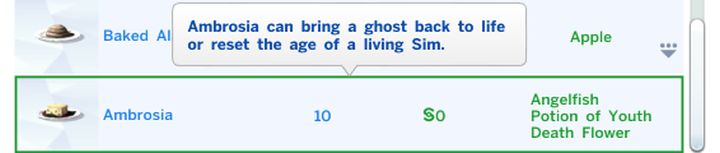 how to reset sims 4