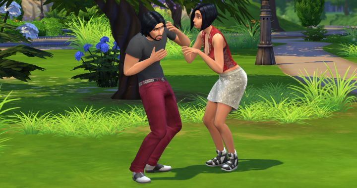 sims 4 multiple partners
