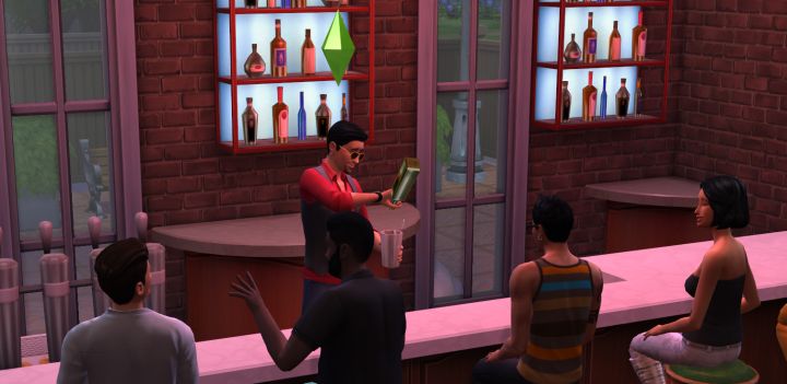 The sims 4 get together cheat codes