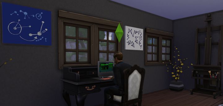The Sims 4 Death Angels Mod Review