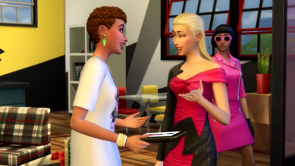 SimsVIP Reviews: The Sims 4 Moschino Stuff Pack
