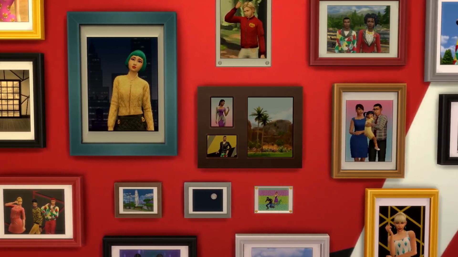Moschino taps 'The Sims' for Coachella's big fashion moment