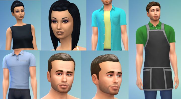 what items does the sims 4 luxury stuff pack have