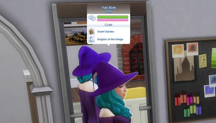 The Sims 4' Relationship Cheat Codes
