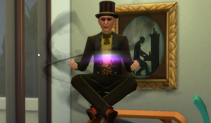 how to level up vampire sims 4