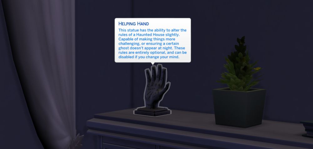 The Sims 4: Paranormal Stuff Pack CAS (Create-A-Sim) Review – Half